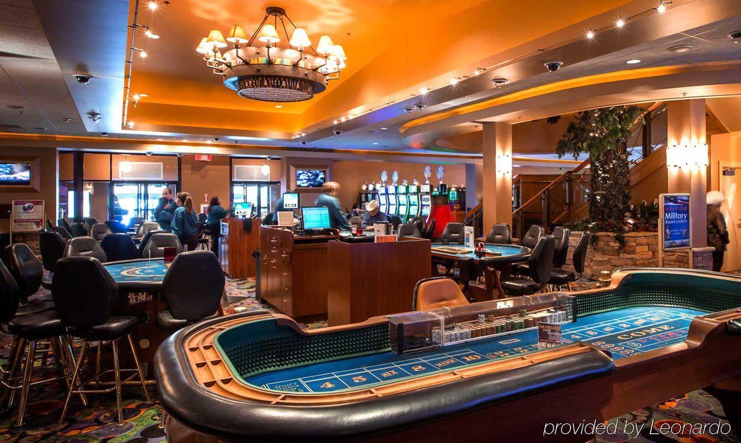 Apache Casino Hotel Lawton Extérieur photo