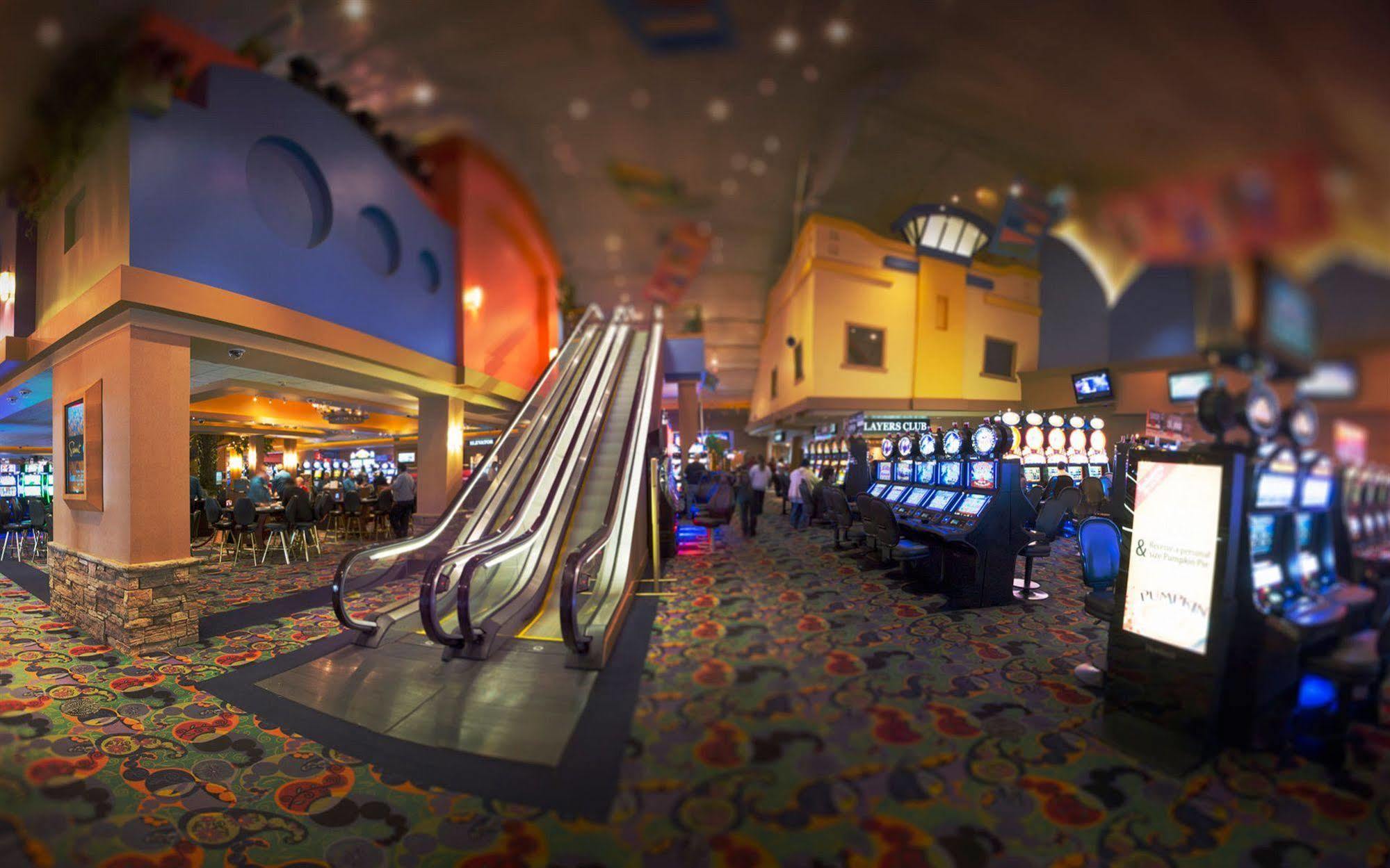 Apache Casino Hotel Lawton Extérieur photo